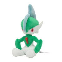 Authentic Pokemon Center Plush Pokemon fit Gallade 23cm standing